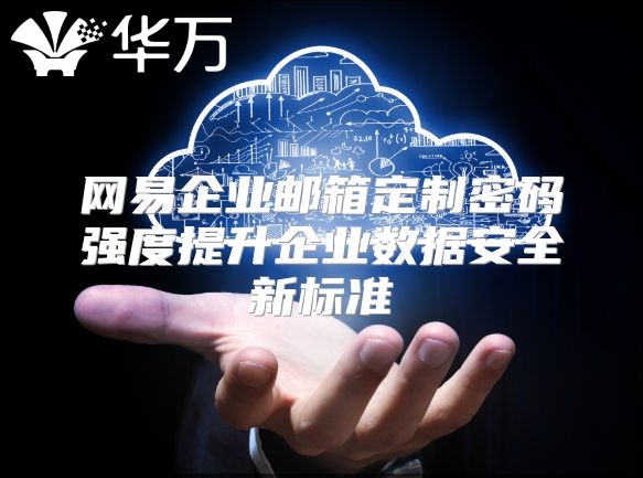 网易企业邮箱定制密码强度提升企业数据安全新标准